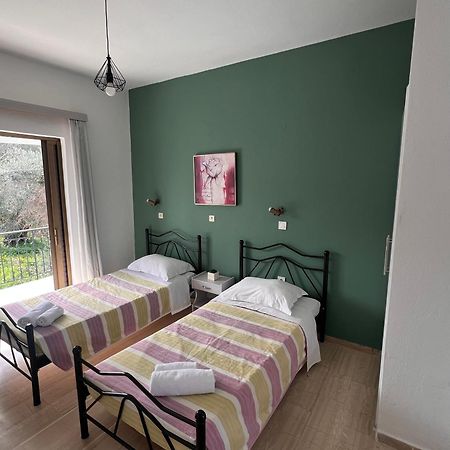 Thimioshouse Lägenhet Kávos Exteriör bild