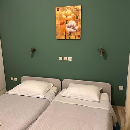 Thimioshouse Lägenhet Kávos Exteriör bild