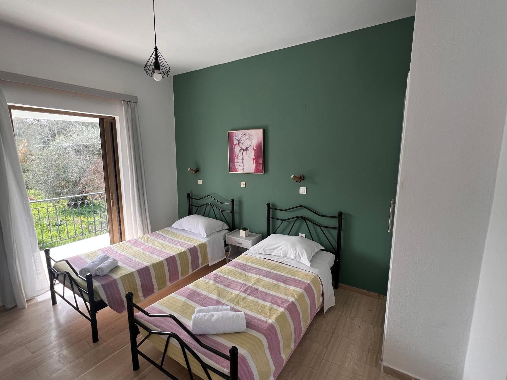 Thimioshouse Lägenhet Kávos Exteriör bild