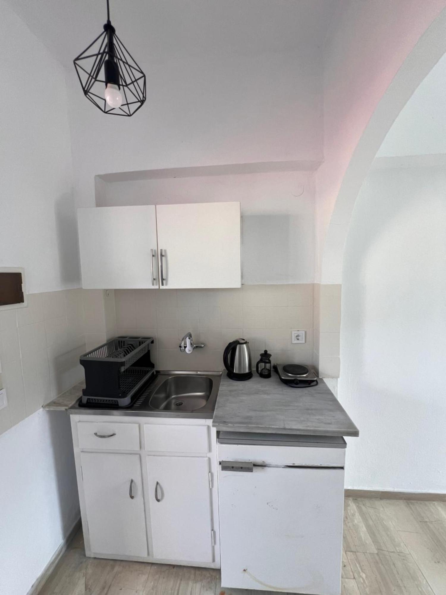 Thimioshouse Lägenhet Kávos Exteriör bild