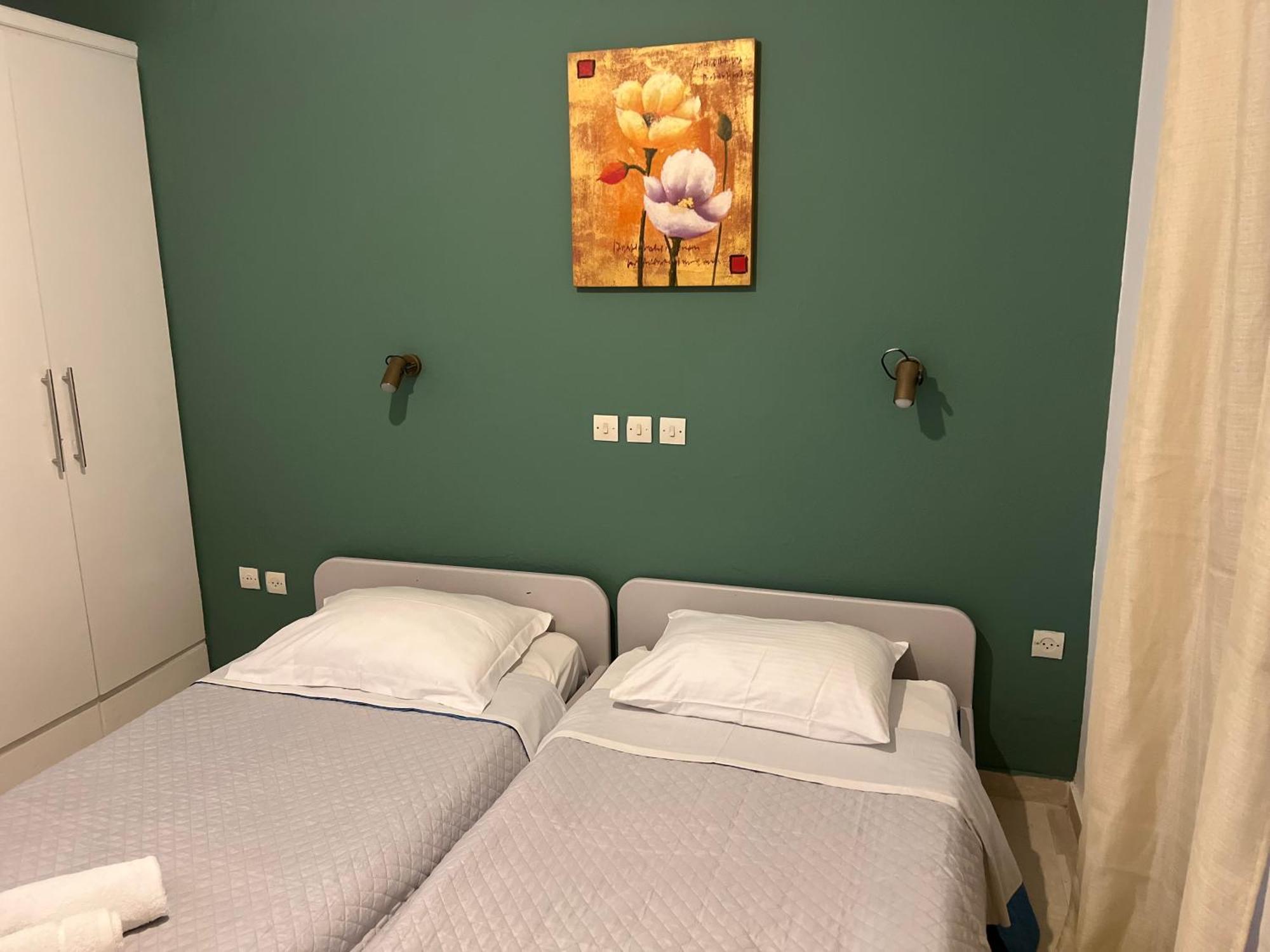 Thimioshouse Lägenhet Kávos Exteriör bild