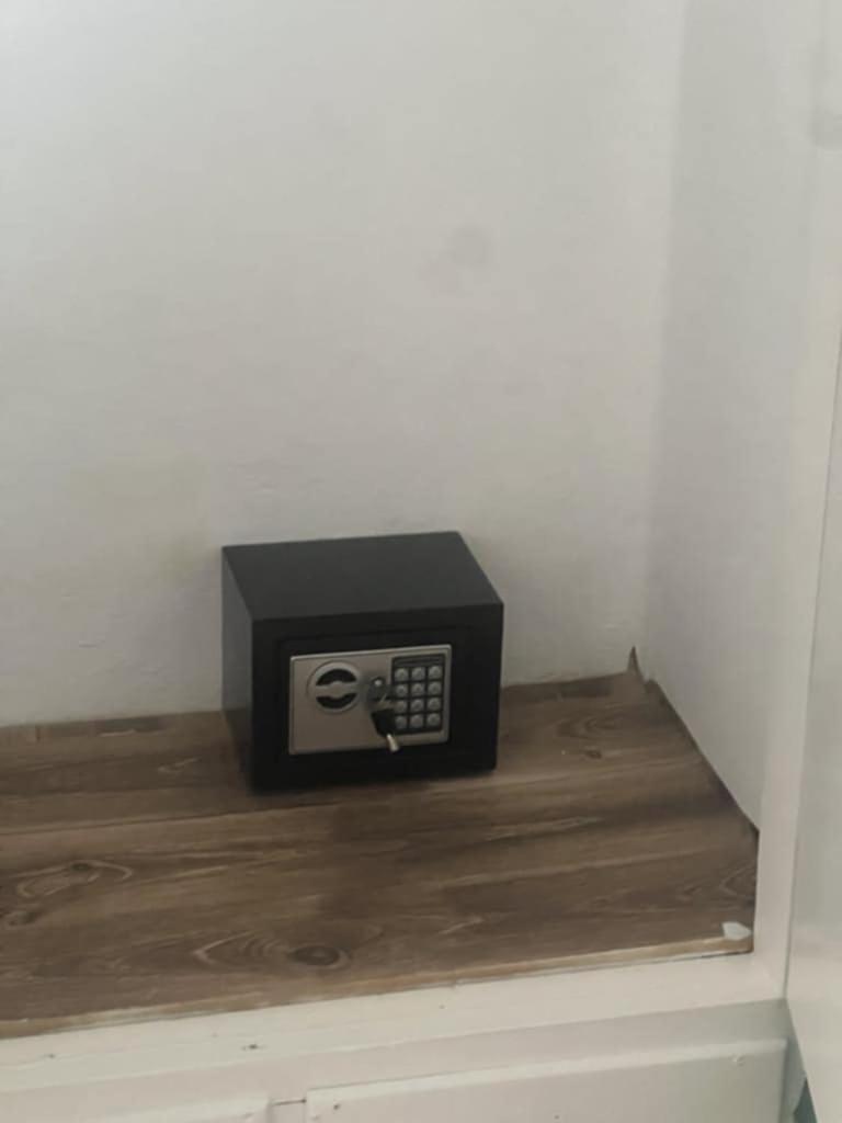 Thimioshouse Lägenhet Kávos Exteriör bild