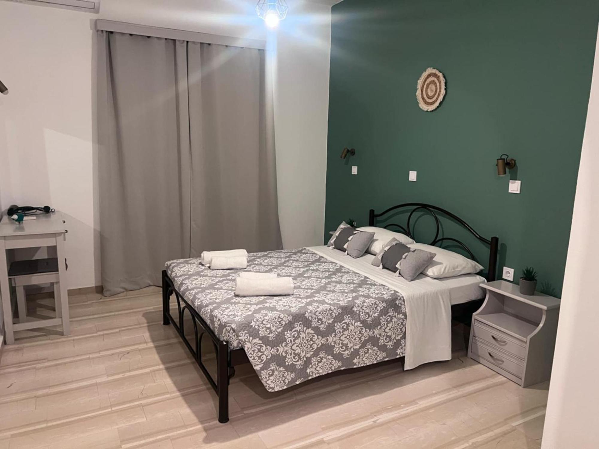 Thimioshouse Lägenhet Kávos Exteriör bild