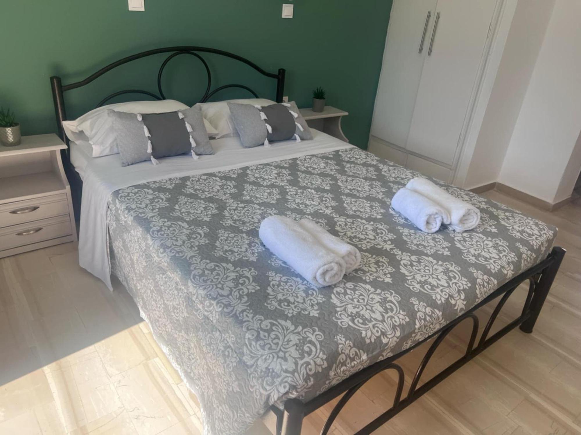 Thimioshouse Lägenhet Kávos Exteriör bild